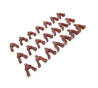 WHAMVOX 21pezzi Guzheng Bridges Accessori Per Guzheng Facili Installare e Pratici Per Sostituzione