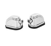 WHAMVOX 2pezzi Connettori Per Rullante Accessori Resistenti Per Batterie Ganci Per Sostituzione Pratica Per Drum Set