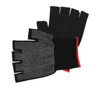 WHAMVOX 2pezzi Guanti Da Lavoro Antiscivolo Nylon Per Magazzino Spedizioni e Guida Guanti Resistenti All Usura e Traspiranti Per Operatori e Professionisti