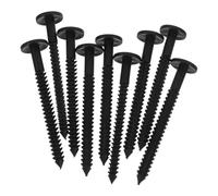 WHAMVOX 36 Pezzi Di Fissaggio Per Tapparelle Kit Di Strumenti Per Finestre Perni Di Riparazione Persiane Kit Di Riparazione Persiane Di Finestre Parti Di