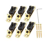 WHAMVOX 3pezzi Per Chitarra Elettrica Accessori Per Chitarra Design Facile Installazione e Miglioramento Del e Della Sostenibilità