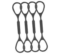 WHAMVOX 4pezzi Silicone Trumpet Slide Stoppers Per Strumenti Musicali Accessori Di Sostituzione Facili Da Usare e Leggeri Per Pratica e Competizione