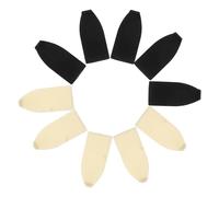 WHAMVOX 50pezzi Punte Per Arco Per Accessori Per Riparazione e Compatibili Facili Installare Resistente e