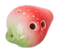 WHAMVOX 6foro Ocarina Per Strumento Educativo Per Praticare La e Souvenir Per e
