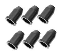 WHAMVOX 6pezzi Guitar String Caps Boccole Per Corde Elettriche Accessori Per Chitarra Per Migliorare e La Del Suono