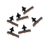 WHAMVOX 6pezzi Potenziometri Lineari Elettronici Per Volume Sostituzione Facile Per Console Audio e Tuning Design Scorrevole e Preciso