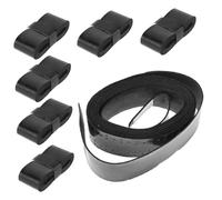 WHAMVOX 6rotoli Bacchette Per Percussioni Nastro Antiscivolo e Assorbente Di Sudore Per Bacchette Accessori Per Batteria e Strumenti Percussione