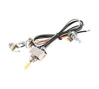 WHAMVOX Accessori Per La Regolazione Della Chitarra Cablaggio Cavi Patch Per Chitarra Elettrica