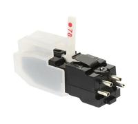 WHAMVOX Ago Giradischi Doppio Stilo di Ricambio per Giradischi Vinile, Accessorio Phonograph Bobine Paratoroidali, Precisione Audio Stereo per Dj e Appassionati di Musica Colore Casuale