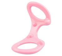 WHAMVOX Anello Yoga Unico per Allenamento e Stretching Schiena Accessorio Fitness Leggero per Migliorare Flessibilità e Potenza