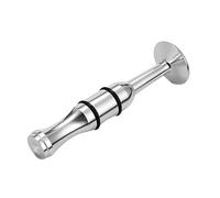 WHAMVOX Attrezzo Per Esercizi Di Nella Bocca Per Tromba e Corno Allenatore Per Imboccatura in Ottone Per Musicisti Strumento Pratico Per Principianti e Professionisti