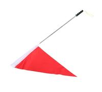 WHAMVOX Bandiera Portatile per Guida Turistica Manico Casual per Gite Scolastiche e Attività Outdoor Ragazzo Ragazza, Piccola e Leggera Colore Casuale