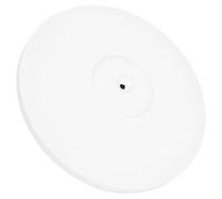 WHAMVOX Base e Base Stabile per Ventilatore da Terra in Plastica Bianca 15,3 Pollici Installazione Facile per Uso Esterno e Ventilatori a Piantana