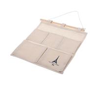 WHAMVOX Borsa Da Appendere Parete Con Multi Tasche Organizer Versatile Per Casa e Ufficio Per Riporre Occhiali Bollette e Piccoli Oggetti Spazio Di Stoccaggio Pratico e Resistente