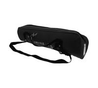 WHAMVOX Borsa Porta Melodica Tasti in Tela Resistente Custodia Compatta e Leggera per Armonica e Tastiera Pianola con Manico Ergonomico e Scomparti Multifunzione per Musicisti Portatili