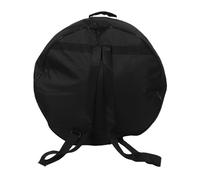 WHAMVOX Borsa Sporta Rullante in Oxford Resistente Borsa per Batteria Percussione con Tasche Multiple e Tracolla Custodia per Trasporto di Tamburi da Viaggio
