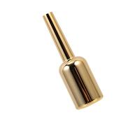 WHAMVOX British Gilded Trumpet Mouthpiece Replacement Part for Professional and Beginner Players Suitable for Concerts and Family Gatherings