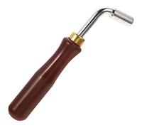 WHAMVOX Chiave Per Accordare Il Salterio Martello Per Accordare Autoharp Chiave Per Accordare Il Pianoforte Chiave a Salterio Portatile Sintonizzatore Parà Metallo in Acciaio Inossidabile