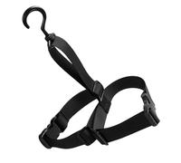 WHAMVOX Cintura Regolabile Per Stivali Da Pesca in Nylon Con Fibbia Durevole Supporto Per Asciugatura Scarpe Da Pesca e Stivali Alti Uomo Donna