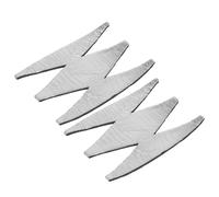 WHAMVOX Copertura Fonoassorbente Autoadesiva per Tubi Gomito 110mm, Pannello Insonorizzante per Scarico Bagno e Cucina, Isolamento Acustico Tubi di Scarico Resistente e Pratico, Set 2