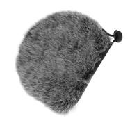 WHAMVOX Copertura in Peluche Per Microfono Protezione Coprimicrofono Lavabile e Riutilizzabile