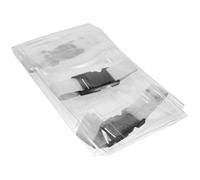 WHAMVOX Copertura Piedi Sedia Odontoiatrica Trasparente in Pvc e Abs, Protettore Antideformazione e Antiscivolo per Poltrona Dentista in Clinica e Ospedale