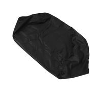 WHAMVOX Copertura schermo climatizzatore per unità esterne Tonda del sole condizionatore d'aria copertura per camper anti-uv Tessuto Oxford impermeabile 600d Nero