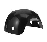 WHAMVOX Fodera Protettiva Leggera per Casco in Tessuto per Cappello da Baseball con Ventilazione Protezione Testa per Lavoro e Ciclo