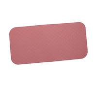 WHAMVOX Ginocchiere Per Yoga: Cuscini Per L'equilibrio, Gomiti, Accessori Per Donne E, Per Esercizi A, Ruote Per Allenamento, 34x17x0,6 Cm.