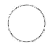 WHAMVOX Grancassa in Metallo Ricambio per Batteria Tiranti Compatibile Vari Kit per Strumento Percussione