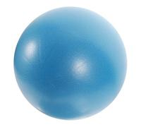 WHAMVOX Palla Pilates Piccola Antiscivolo in PVC per Esercizi Core e Yoga Attrezzo Fitness Casa per Ginnastica Fisioterapia e Allenamento Gravidanza