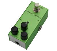 WHAMVOX Pedale Effetto Chitarra Elettrica Analogico Delay Compatto Con Bypass e Indicatore Led Effetti Di Colore Per Musicisti e Amanti Della Musica