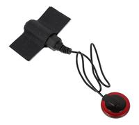 WHAMVOX Pickup Kalimba Professionale in Metallo e Abs Accessorio Strumentale Resistente e Pratico Trasduttore per Suono e Riproduzione Naturale Compatibile con Thumb Piano