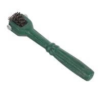 WHAMVOX Porta Attrezzi per Smerigliatrice in Plastica e Metallo, Correttore per Mole Struttura Portatile e Durata Prolungata, Accessorio per Laboratorio