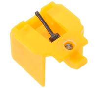 WHAMVOX Punta per Giradischi in Vinile Stilo per Testine Fonografiche Puntine di Ricambio per Accessori per Giradischi Riduzione Precisa del Rumore