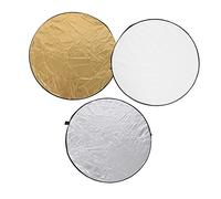 WHAMVOX Riflettore Fotografico Diffonditore Rotondo Per Flash Di Luce Per Fotocamera Da Riflettore Di Luce Per Flash Di Fotocamera Per Fotografi Artisti e Venditori Online