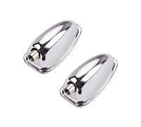 WHAMVOX Sostituisci I Tuoi Vecchi Tiranti Per Batteria Ganci Per Batteria in Metallo 2 Pezzi Tiranti A Doppia Estremità Per Rullante Tom Drum