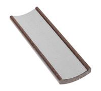 WHAMVOX Strumento Ripara Punta Stecca Biliardo Compatto e Portatile Modellatore e Levigatore per Manutenzione Precisa Adatto Principianti e Professionisti Kit con Abrasiva Resistente