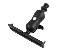 WHAMVOX Supporto Esagonale e Presa Base Rotonda Silicone da in Nylon Multifunzionale per Ecoscandaglio Kayak per Accessori Marini
