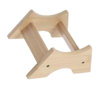 WHAMVOX Supporto per Distributore di Bevande in Legno Robusto Base Stabile per Brocca D’Acqua per Uso Domestico Feste e Negozi Facile da Pulire e Riutilizzabile