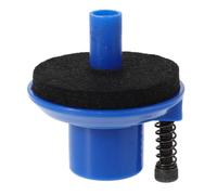 WHAMVOX Supporto Per Hi-hat Cuscinetto in Feltro Per Frizione Charleston, Ricambio Compatto Per Piatti Batteria, Accessori Per Asta Piatti Per Uso Professionale e Concerti