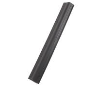 WHAMVOX Supporto per Plettro per Chitarra in Gomma Nera, Clip Morsetto Regolabile per Plettri, Porta Plettro per Asta Microfonica, Accessorio per Chitarra e Basso per Esibizioni Live