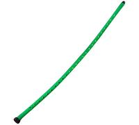 WHAMVOX Umidificatore Accessorio per Mantenere L'umidità e Prevenire Crepe per Violino in Gomma Verde Funzione di Umidificazione e Fissaggio Sulle Corde nel Foro del Suono