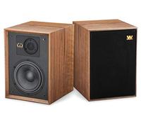Wharfedale Denton 85 - Altoparlanti da scaffale in noce (coppia)