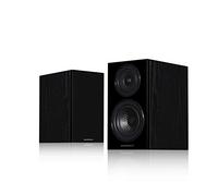 Wharfedale DIAMOND 12.0 Coppia diffusori da scaffale 2 vie da 60W-NERO