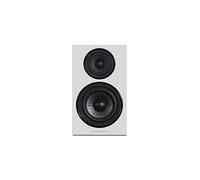 Wharfedale diamond 12.2 coppia di diffusori passivi da scaffale, bianco