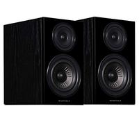 Wharfedale Diamond 12.2 Coppia di diffusori passivi da scaffale, Nero