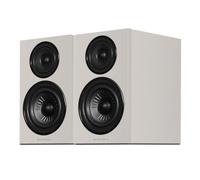 Wharfedale Diamond 12.2i - Coppia di altoparlanti da scaffale, colore: Grigio