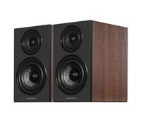 Wharfedale Diamond 12.2i - Coppia di altoparlanti da scaffale (noce)
