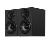 Wharfedale Diamond 12.2i - Coppia di diffusori da mensola, colore: nero